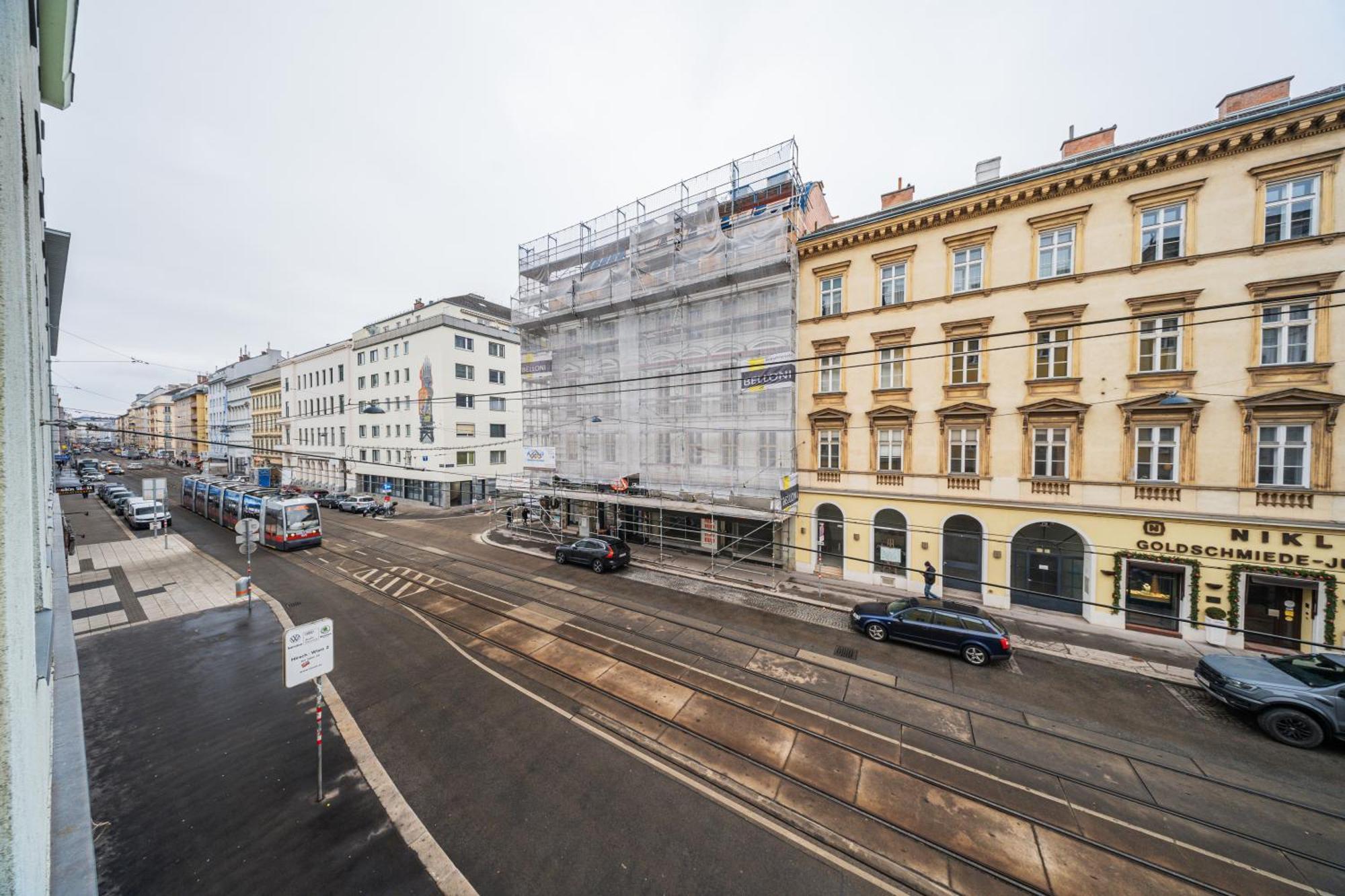 74 Living Apartments Wien Exteriör bild